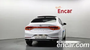 Hyundai Grandeur, 2018 — миниатюра 4