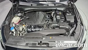 Kia K8, 2022 — миниатюра 5