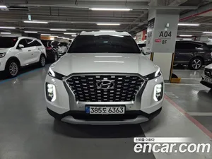 Hyundai Palisade, 2021 — миниатюра 2