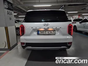 Hyundai Palisade, 2021 — миниатюра 3