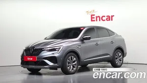 Renault Arkana, 2024 — миниатюра 1