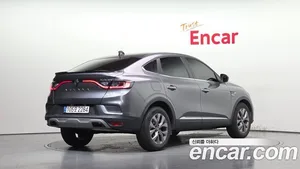 Renault Arkana, 2024 — миниатюра 2