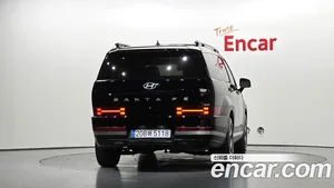 Hyundai Santa Fe, 2024 — миниатюра 4