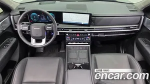 Hyundai Santa Fe, 2024 — миниатюра 7