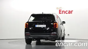 Kia Sorento, 2025 — миниатюра 4
