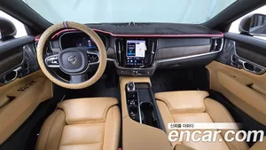 Volvo S90, 2023 — миниатюра 10
