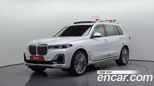 BMW X7, 2022 — миниатюра 1