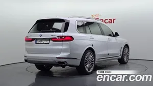 BMW X7, 2022 — миниатюра 2