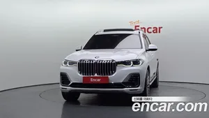 BMW X7, 2022 — миниатюра 3