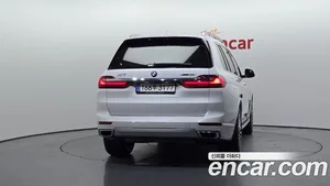 BMW X7, 2022 — миниатюра 4