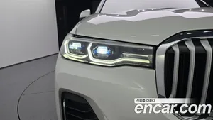 BMW X7, 2022 — миниатюра 8