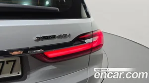 BMW X7, 2022 — миниатюра 9