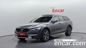 Volvo V90, 2019 — миниатюра 1