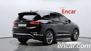 Hyundai Santa Fe, 2018 — миниатюра 1