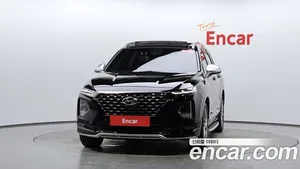 Hyundai Santa Fe, 2018 — миниатюра 2