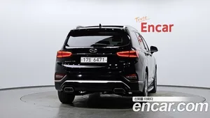 Hyundai Santa Fe, 2018 — миниатюра 3