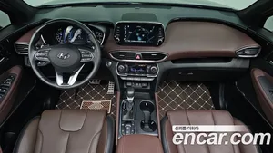 Hyundai Santa Fe, 2018 — миниатюра 9