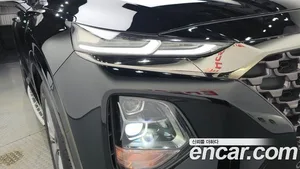 Hyundai Santa Fe, 2018 — миниатюра 7