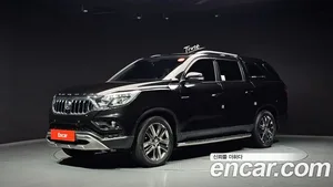 KGM Rexton, 2018 — миниатюра 1