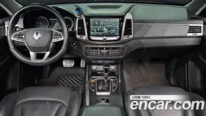 KGM Rexton, 2018 — миниатюра 10