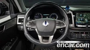 KGM Rexton, 2018 — миниатюра 19