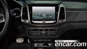 KGM Rexton, 2018 — миниатюра 20