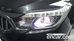 KGM Rexton, 2018 — миниатюра 8