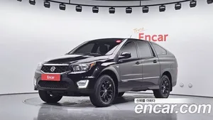 KGM Korando, 2017 — миниатюра 1