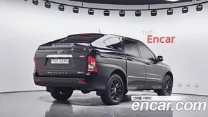KGM Korando, 2017 — миниатюра 2