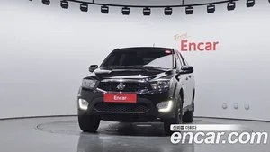 KGM Korando, 2017 — миниатюра 3