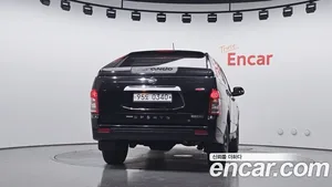 KGM Korando, 2017 — миниатюра 4