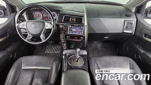 KGM Korando, 2017 — миниатюра 7