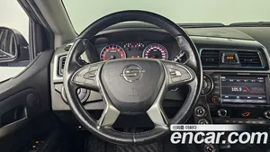 KGM Korando, 2017 — миниатюра 12