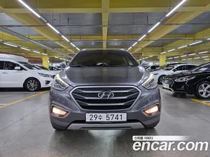Hyundai Tucson, 2014 — миниатюра 1