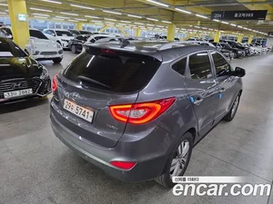 Hyundai Tucson, 2014 — миниатюра 8