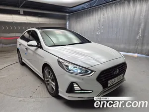 Hyundai Sonata, 2018 — миниатюра 3