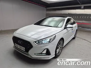 Hyundai Sonata, 2018 — миниатюра 4