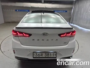Hyundai Sonata, 2018 — миниатюра 5