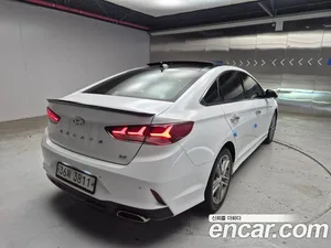 Hyundai Sonata, 2018 — миниатюра 7