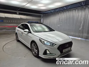 Hyundai Sonata, 2018 — миниатюра 8