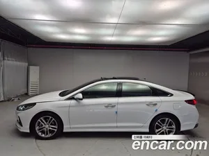 Hyundai Sonata, 2018 — миниатюра 9