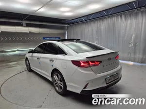 Hyundai Sonata, 2018 — миниатюра 10