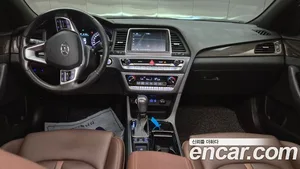 Hyundai Sonata, 2018 — миниатюра 12