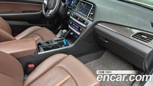 Hyundai Sonata, 2018 — миниатюра 15