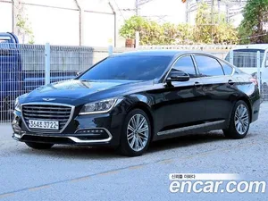 Genesis G80, 2017 — миниатюра 1