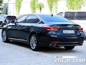 Genesis G80, 2017 — миниатюра 2