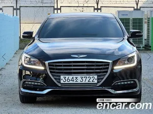 Genesis G80, 2017 — миниатюра 3