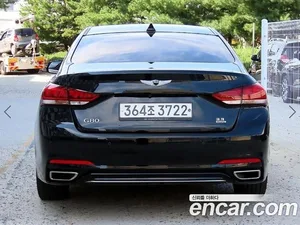 Genesis G80, 2017 — миниатюра 4