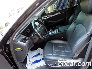 Genesis G80, 2017 — миниатюра 5