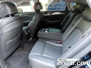 Genesis G80, 2017 — миниатюра 6